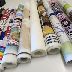 Upload a Gang sheet (2-3 Business Day TAT)