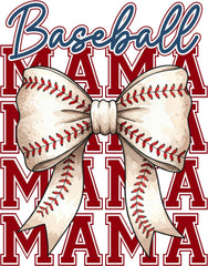 Baseball MAMA T Shirt